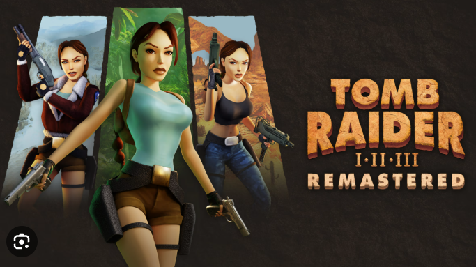 Cover image for Tomb Raider I-III Remastered v1.1.0 APK (Unlocked Full) Download