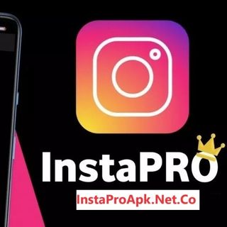 Instapro APK profile picture