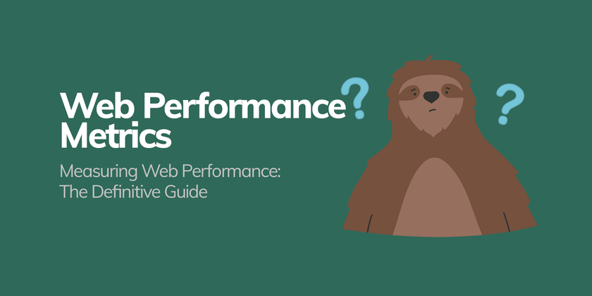 Cover image for Web Performance Metrics