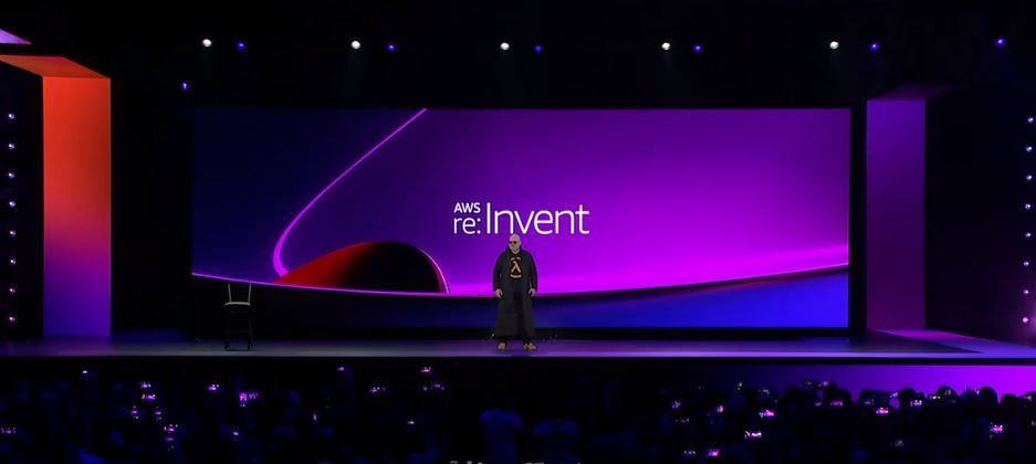 Cover image for Announcements from Werner Vogels Keynote at re:Invent 2022
