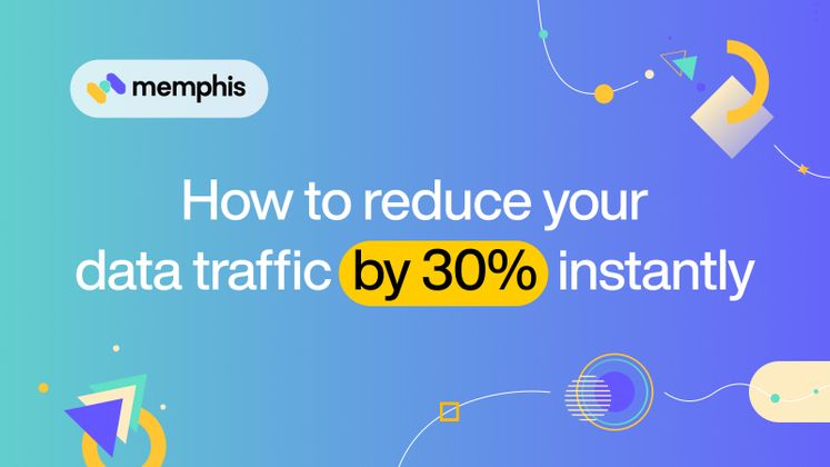 Cover image for How to reduce your data traffic by 30% instantly