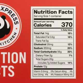 Panda expressmenuu profile picture