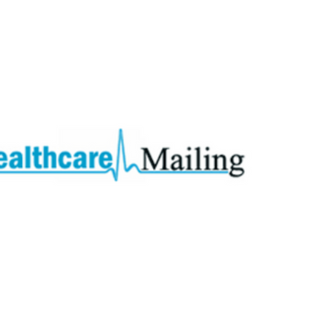 Healthcaremailing logo