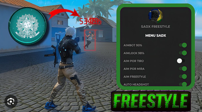 Cover image for Painel Freestyle APK v10 (Free Fire) Download Latest For Android