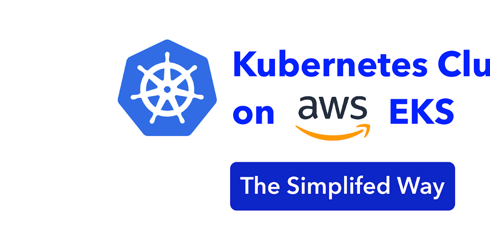 Kubernetes Cluster on aws EKS using Terraform - The Ops Community ⚙️