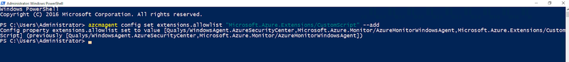 Managing extensions for Azure Arc-enabled servers