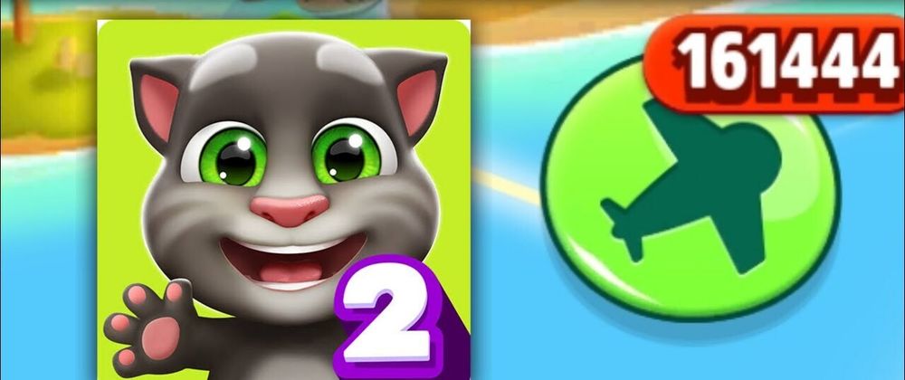 Cover image for My Talking Tom 2 MOD APK v26.1 (Unlimited Money) For Android 2026