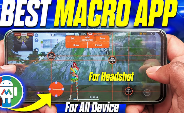 Cover image for Macro Space Panel APK v5 (Free Fire) Download For Android