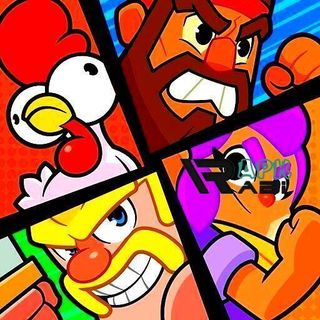 Supercell: Squad Busters APK herunterladen logo