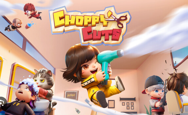 Cover image for Choppy Cuts APK 0.5.25 Descargar juego para Android Mobile