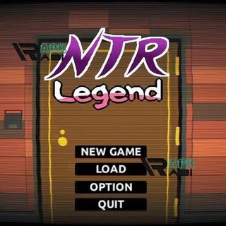 NTR Legend APK - Free Game for Android logo