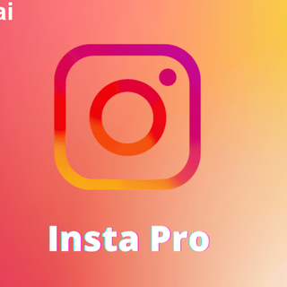 Insta Pro profile picture