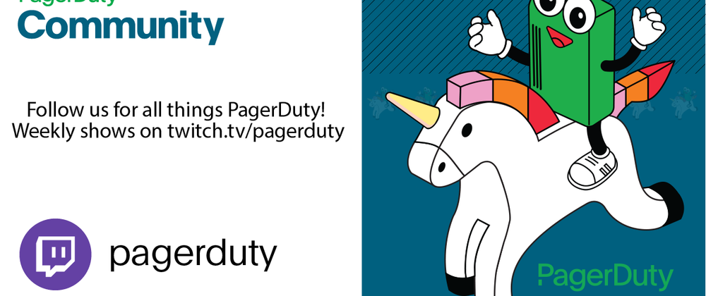 Cover image for PagerDuty Community Weekly Update August 19, 2022