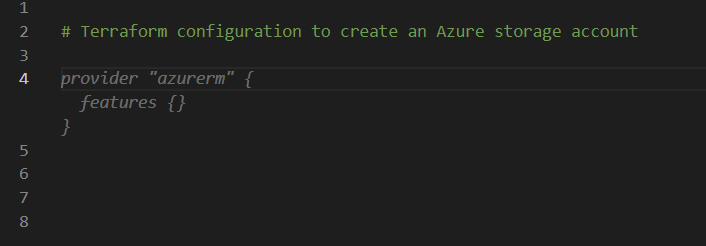 How to use GitHub Copilot for Terraform