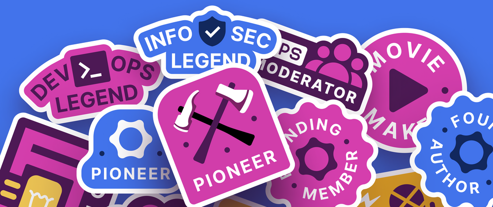 Cover image for 🏅New Ops Community Badges: Here's How to Earn Them