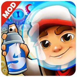 Subway Surfers Mod APK 3.43.0 Download Unlimited Money Unlock All profile picture