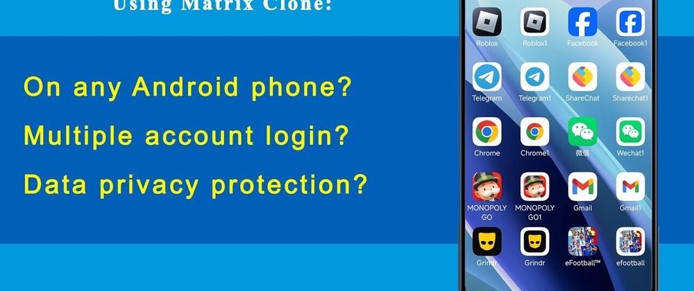Cover image for Matrix Clone APK Download For Android/iOS New Update 2026