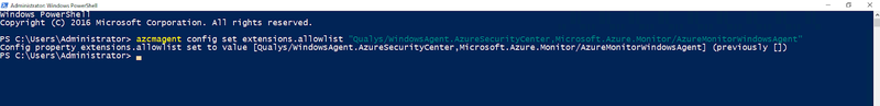 Managing extensions for Azure Arc-enabled servers
