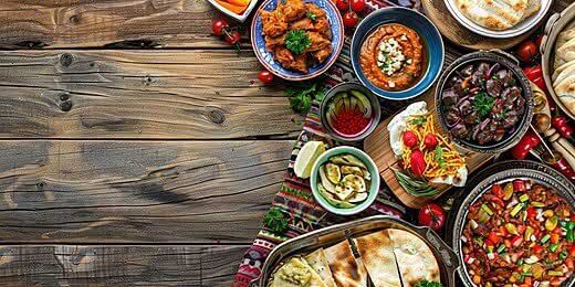 Cover image for Food Flavors 2026: Viral Recipes & Zero-Waste Cooking