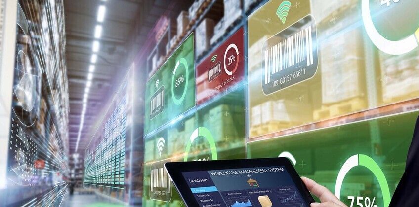 Cover image for The Detailed Guide to Smart Inventory Management System