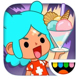 Toca Life World MOD APK 1.88.1 Download Android logo