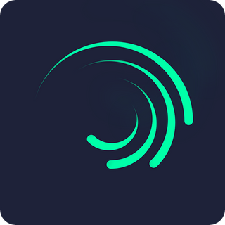 alight motion mod apk profile picture