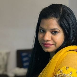 Neha Sharma (She/Her) profile picture