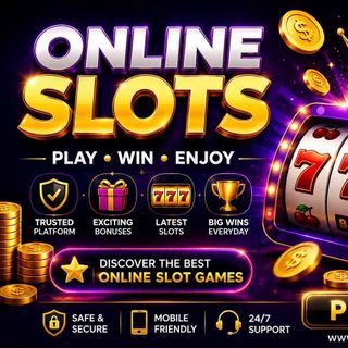 ONLINESLOT profile picture