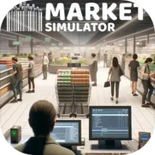 Supermarket Simulator APK – Realistic Simulation logo