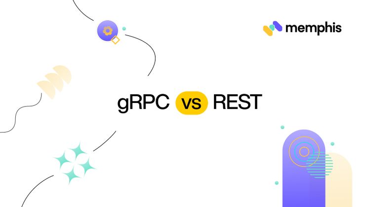 Cover image for gRPC vs REST