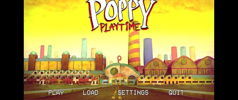 Cover image for Poppy Playtime Chapter 1 APK v1.0.18 (Full Version) Free Download