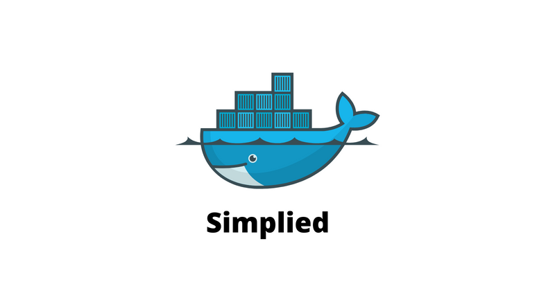 Cover image for Docker simlified !