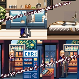 The Fallen Angel Next Door APK 2.4 (Bahasa indonesia) Unduh | APKEIRA.COM profile picture