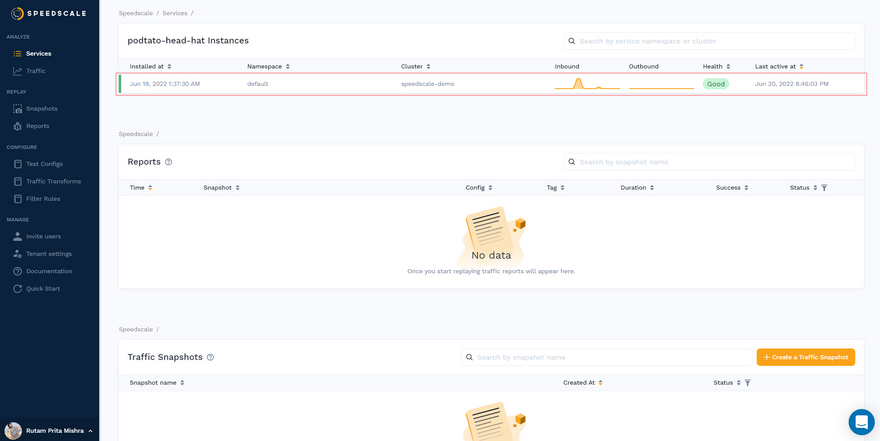 Services Insights