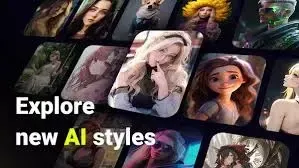 PixVerse AI Mod APK 1.7 Free Download & Premium Features Unlocked 2025 profile picture